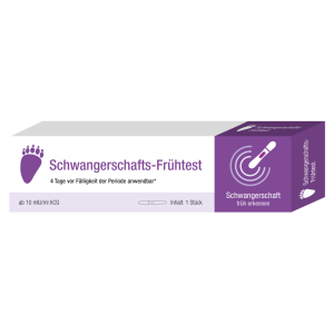 BÄREN-APOTHEKE Schwangerschafts-Frühtest